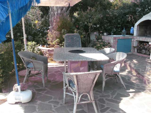 Beauty-Urlaub Sardinien Costa Rei zu Fuss ans Meer
